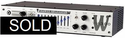 Warwick WA 300